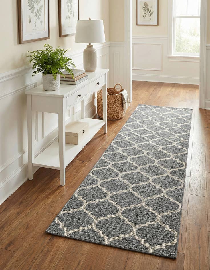 Detail image of 2' x 7' 10 Georgia Runner Rug