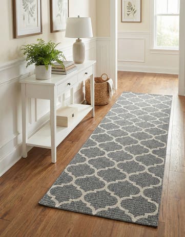 2' x 7' 10 Georgia Runner Rug