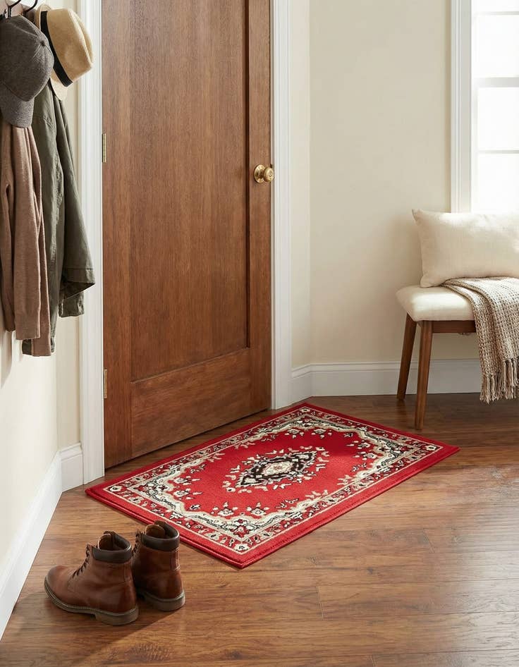 Detail image of 2' x 3' Amaya Rug