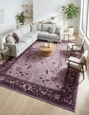 9' x 12' Miranda Rug