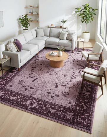 9' x 12' Miranda Rug