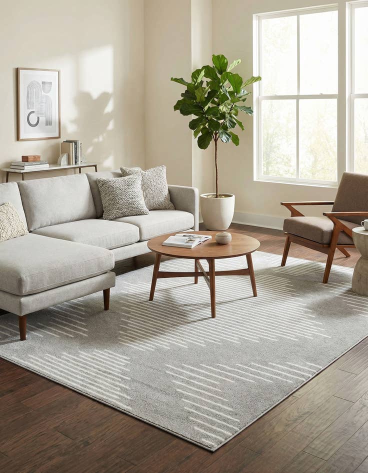 Detail image of 7' 10 x 10' Kai Rug