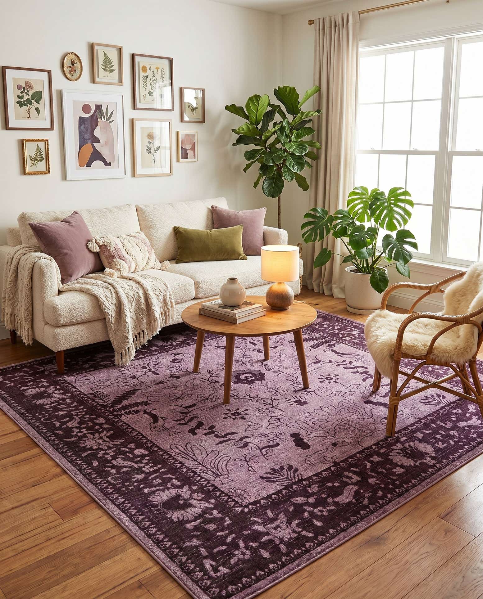 10' x 10' Vista Square Rug