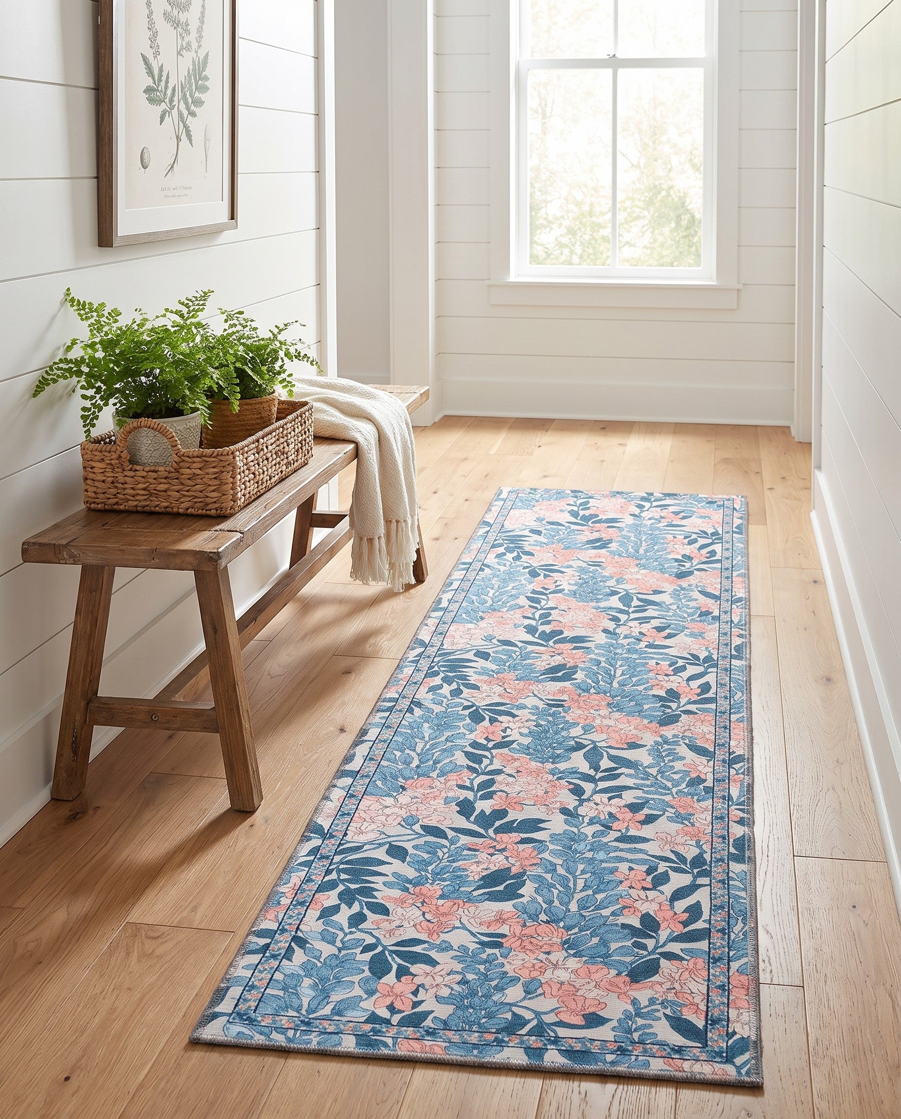 2' x 8' Yara Runner Rug