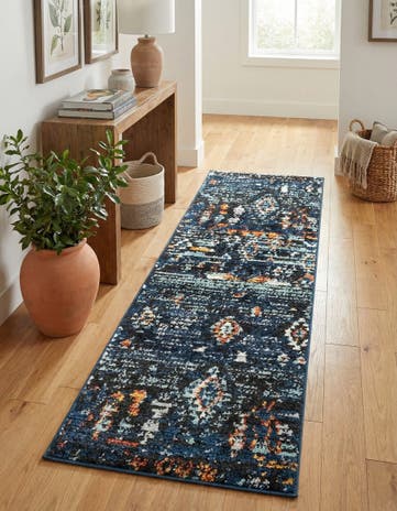 2' 2 x 6' Morocco Runner Rug