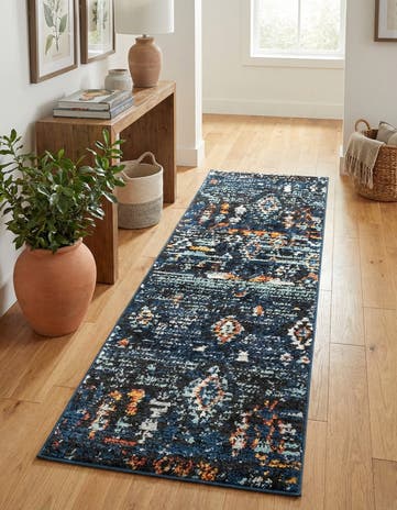 2' 2 x 6' Morocco Runner Rug
