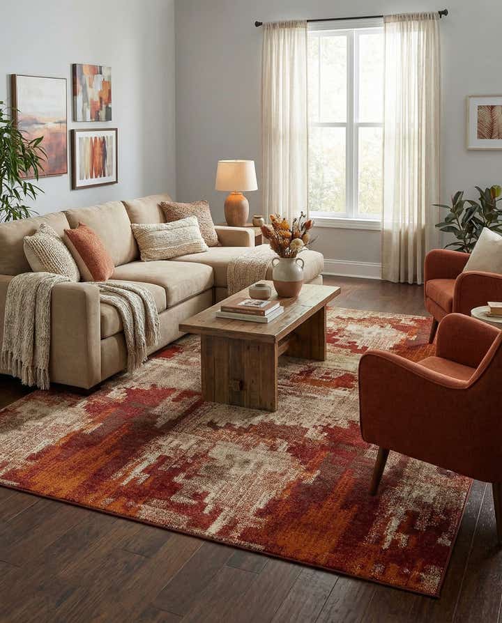 9' x 12' Equinox Rug