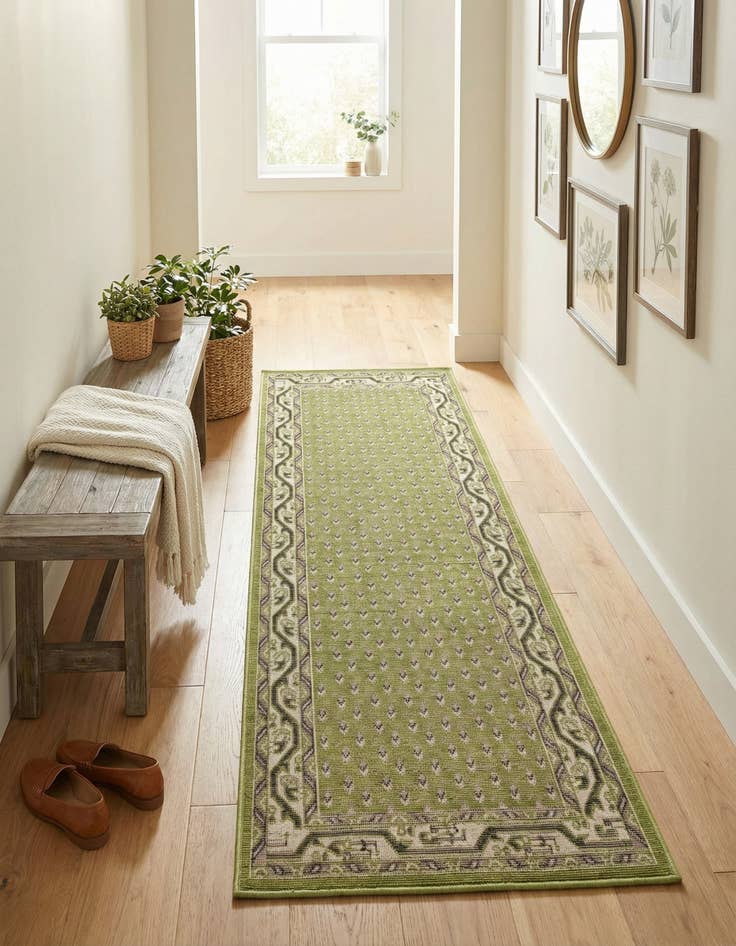 Detail image of 2' x 6' Tribeca Runner Rug