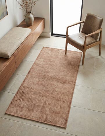 2' 8 x 5' Hand Knotted Darya Wool Rug