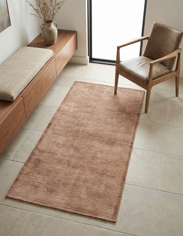 2' 8 x 5' Hand Knotted Darya Wool Rug