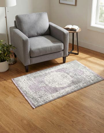 3' 3 x 5' 3 Modern Classical Rug
