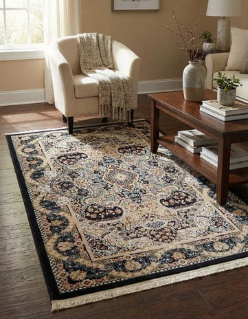 3' x 5' 3 Nain Design Rug