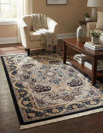 3' x 5' 3 Nain Design Rug