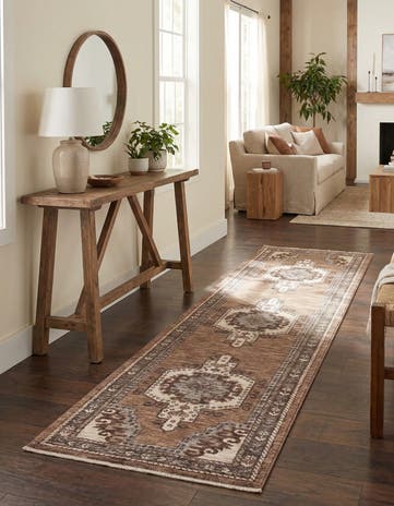 2' 7 x 12' 6 Grand Tradition Rug