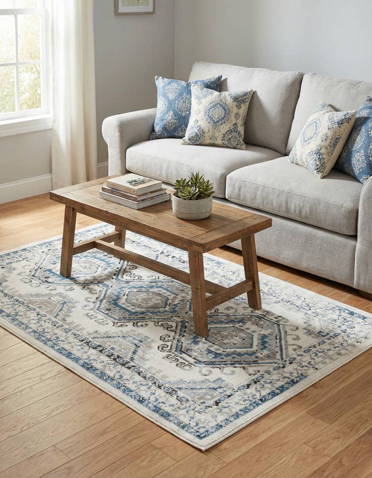 Detail image of 3' x 5' 3 Charlotte Rug