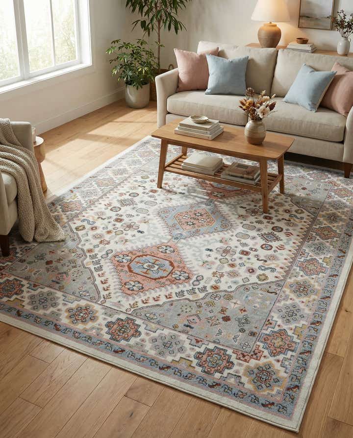 7' 10 x 10' Kamala Washable Rug
