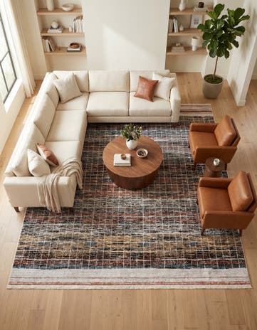 Aramis Square Rug