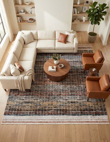 Aramis Square Rug