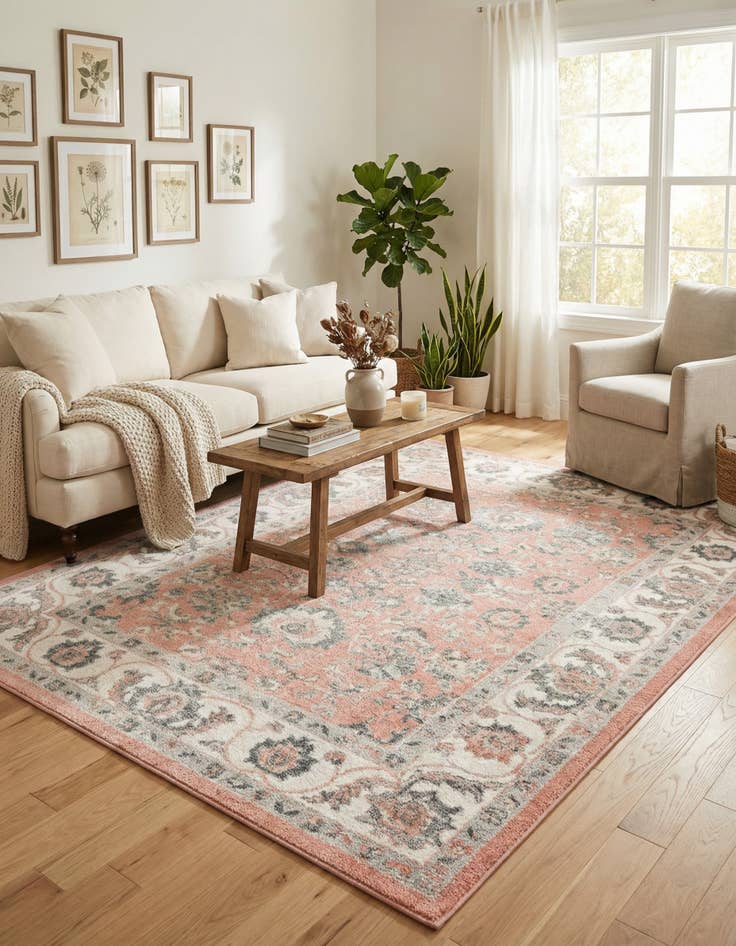 Detail image of 7' 10 x 10' Aurelia Rug