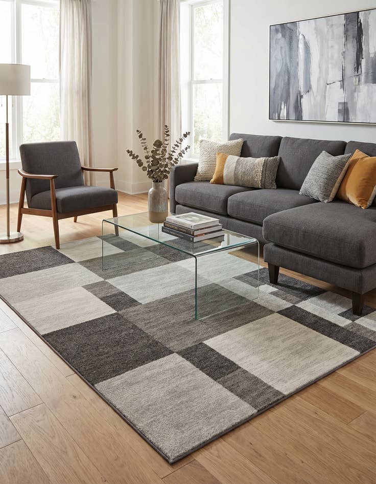 Detail image of 7' x 10' Equinox Rug