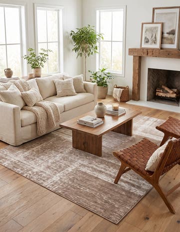 Beige Laguna Rug