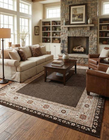 10' x 13' Charlotte Rug