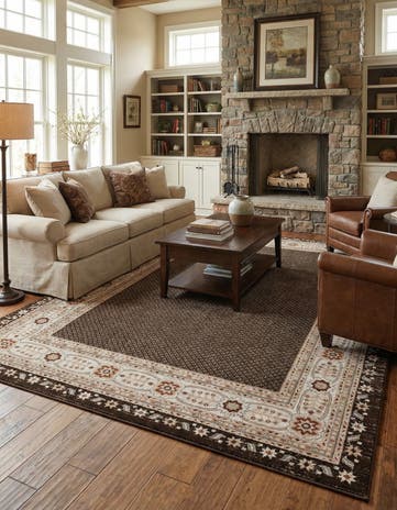 10' x 13' Charlotte Rug