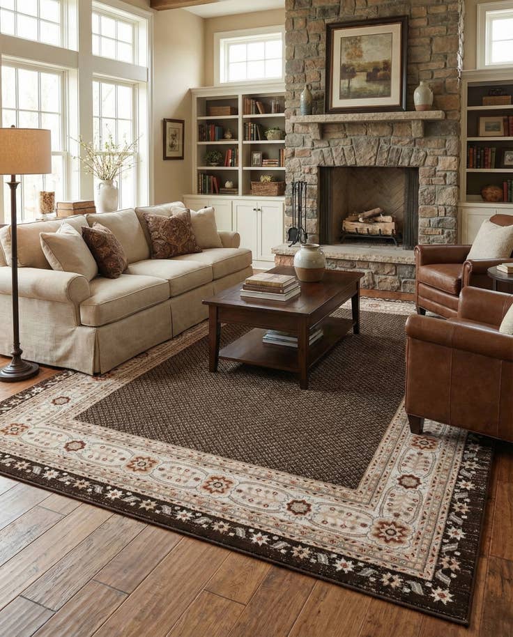 Detail image of 10' x 13' Charlotte Rug