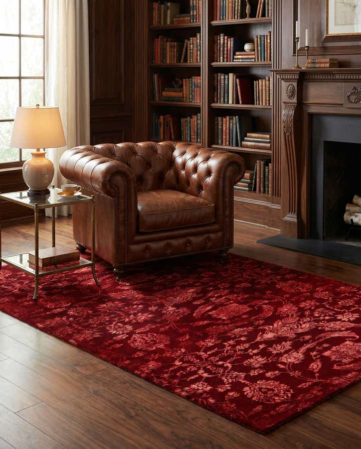 4' 5 x 7' 2 Darya Rug