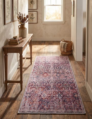 60cm x 125cm Nostalgia Runner Rug