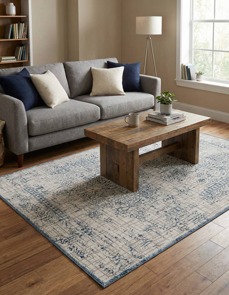 Detail image of 5' x 8' Derbyshire Rug