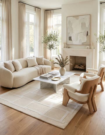 4' x 6' 2 Darya Rug
