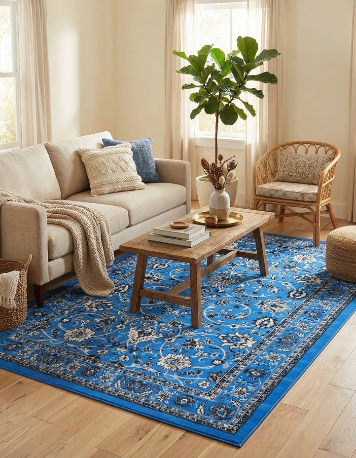6' x 9' Yasmin Rug