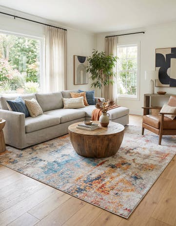 Andromeda Rug