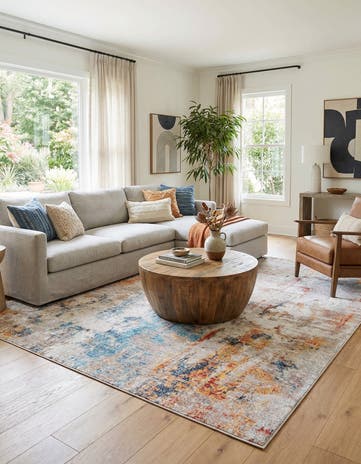 Andromeda Rug