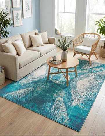 8' x 10' Monte Carlo Rug
