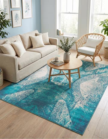 8' x 10' Monte Carlo Rug