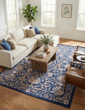 9' x 12' Blossom Rug