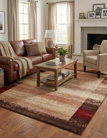 7' 10 x 10' Equinox Rug