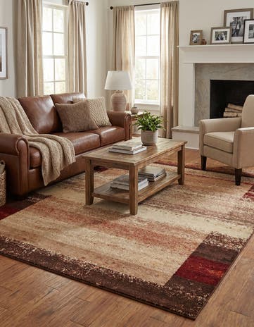 7' 10 x 10' Equinox Rug