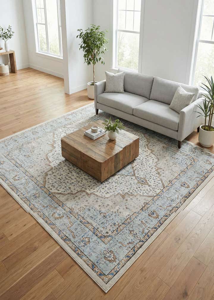 10' x 10' Nyla Square Rug