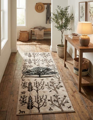 2' x 6' 1 Laguna Runner Rug