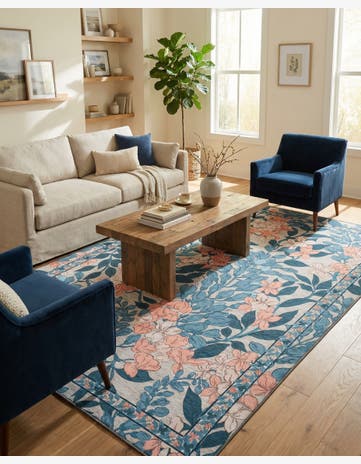 9' x 12' Yara Rug