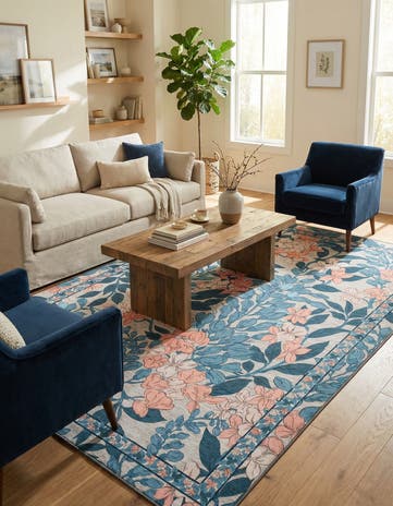9' x 12' Yara Rug