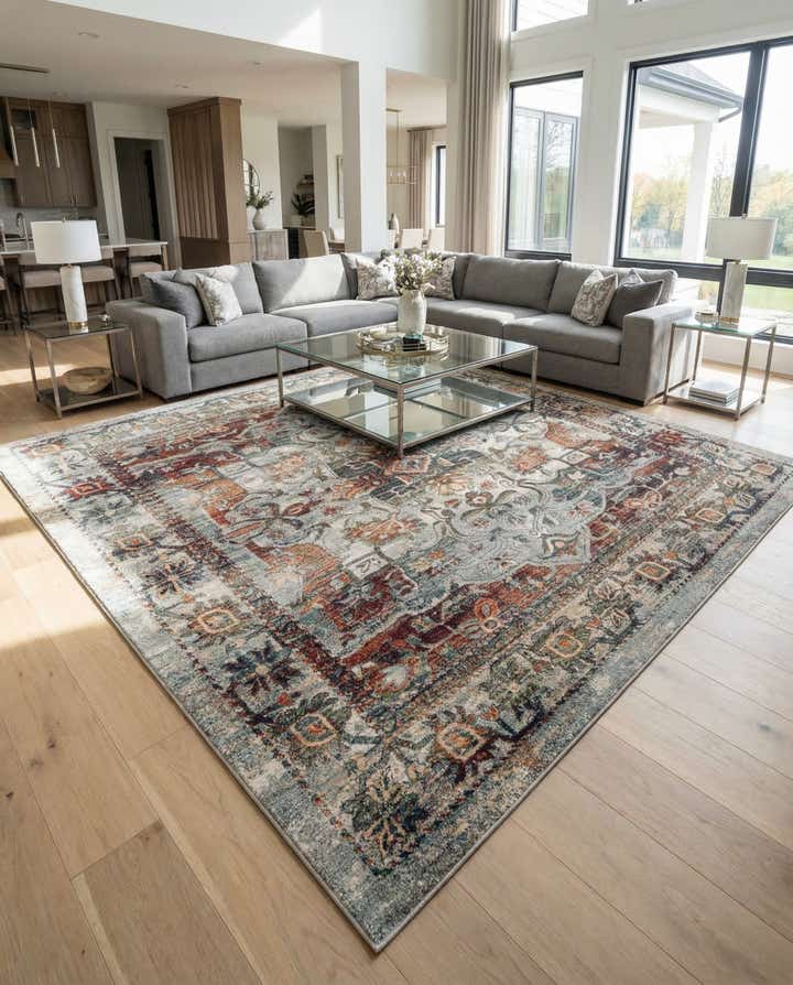 10' x 10' Isabella Square Rug
