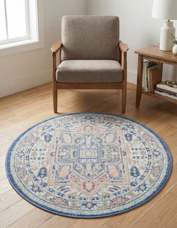Whitney Round Rug