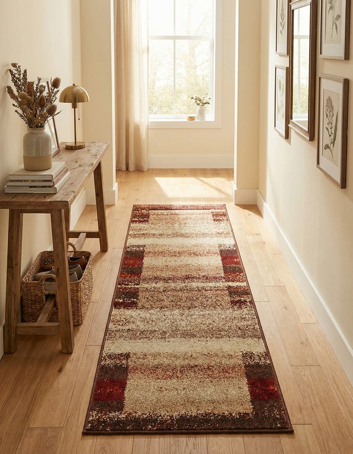 2' x 6' Equinox Runner Rug