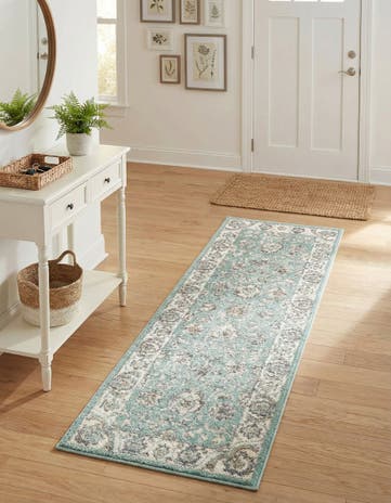 2' x 6' Aurelia Runner Rug