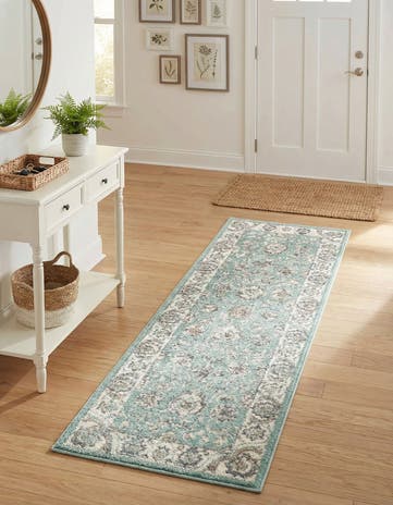 2' x 6' Aurelia Runner Rug