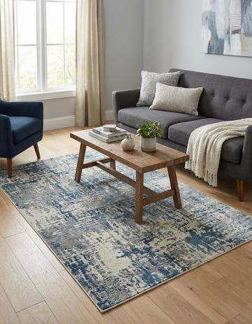 3' 3 x 5' 3 Finsbury Rug